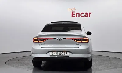 Renault-KoreaSamsung SM6 2016, 102175 км, за 3766.1 USD