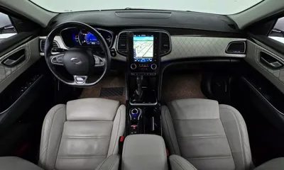 Renault-KoreaSamsung SM6 2016, 102175 км, за 3766.1 USD - фото 7