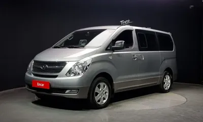 Hyundai Starex · 2014 год