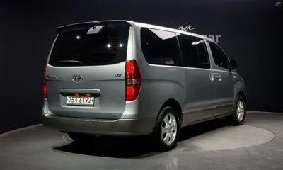 Hyundai Starex 2014, 142831 км, за 6240.14 USD