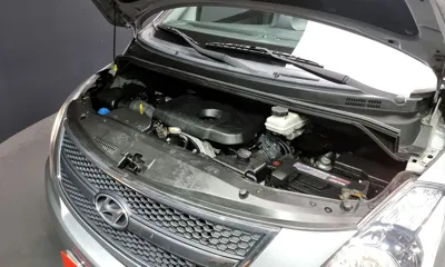 Hyundai Starex 2014, 142831 км, за 6240.14 USD - фото 6