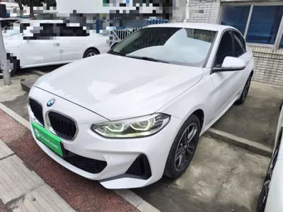 BMW 1 Series · 2021 год