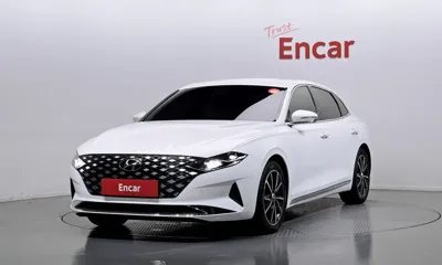 Hyundai Grandeur · 2022 год