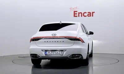 Hyundai Grandeur 2022, 54569 км, за 15287.55 USD