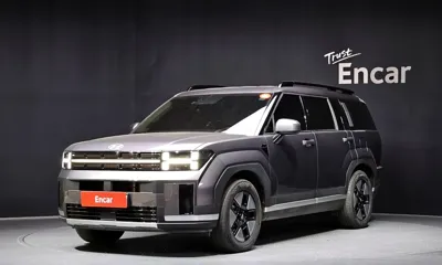 Hyundai Santafe · 2024 год