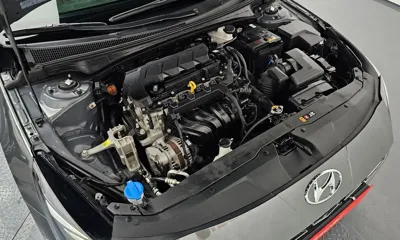 Hyundai Avante 2023, 54423 км, за 12230.04 USD - фото 6