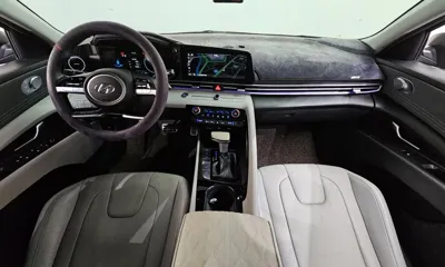 Hyundai Avante 2023, 54423 км, за 12230.04 USD - фото 7