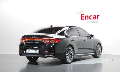 Hyundai Grandeur 2018, 142211 км, за 7548.9 USD