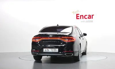 Hyundai Grandeur 2018, 142211 км, за 7548.9 USD