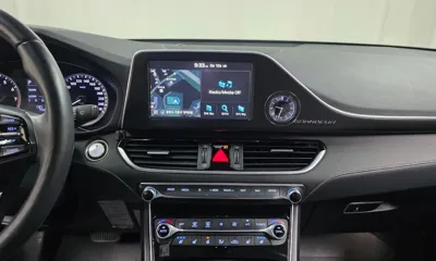 Hyundai Grandeur 2018, 142211 км, за 7548.9 USD - фото 14