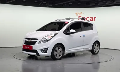 ChevroletGMDaewoo Spark · 2012 год