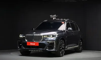 BMW X7 · 2022 год