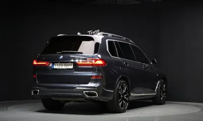 BMW X7 2022, 134433 км, за 45257.47 USD
