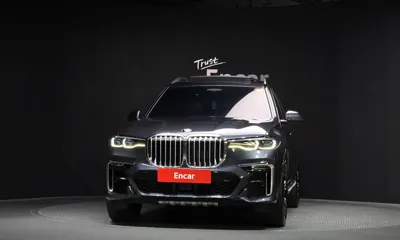 BMW X7 2022, 134433 км, за 45257.47 USD