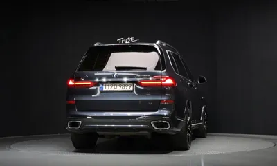 BMW X7 2022, 134433 км, за 45257.47 USD