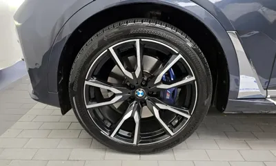 BMW X7 2022, 134433 км, за 45257.47 USD