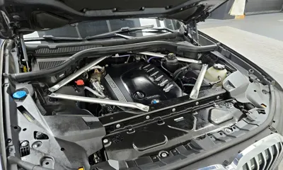 BMW X7 2022, 134433 км, за 45257.47 USD - фото 6