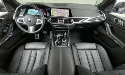 BMW X7 2022, 134433 км, за 45257.47 USD - фото 7