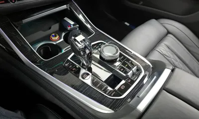 BMW X7 2022, 134433 км, за 45257.47 USD - фото 9