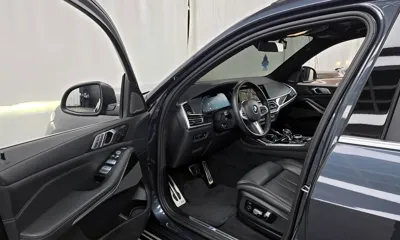 BMW X7 2022, 134433 км, за 45257.47 USD - фото 10