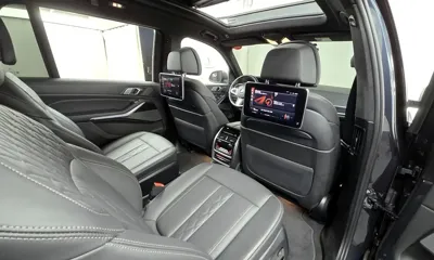 BMW X7 2022, 134433 км, за 45257.47 USD - фото 12