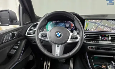 BMW X7 2022, 134433 км, за 45257.47 USD - фото 13