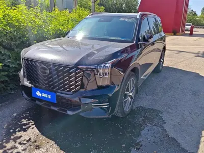 GAC Motor Trumpchi GS8 · 2026 год