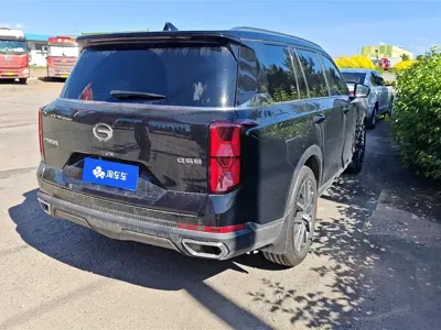 GAC Motor Trumpchi GS8 2026, 10300 км, за 18194.09 USD