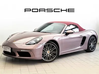 Porsche 718 · 2023 год