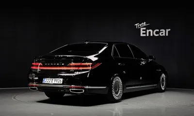 Genesis G90 2021, 191462 км, за 17120.58 USD