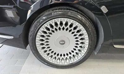 Genesis G90 2021, 191462 км, за 17120.58 USD