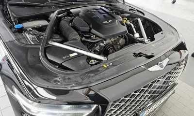Genesis G90 2021, 191462 км, за 17120.58 USD - фото 6