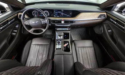 Genesis G90 2021, 191462 км, за 17120.58 USD - фото 7