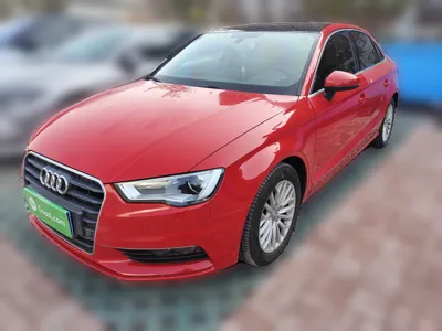Audi A3 · 2016 год