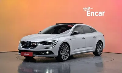 Renault-KoreaSamsung SM6 · 2017 год