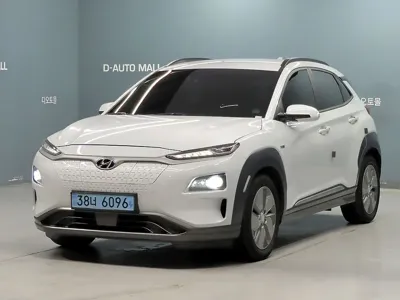 Hyundai Kona · 2020 год