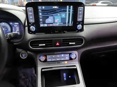 Hyundai Kona 2020, 151451 км, за 12012.6 USD - фото 11
