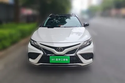 Toyota Camry 2021, 53100 км, за 17256 USD