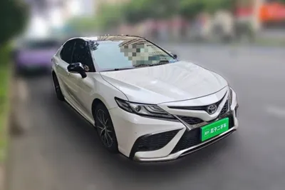Toyota Camry 2021, 53100 км, за 17256 USD