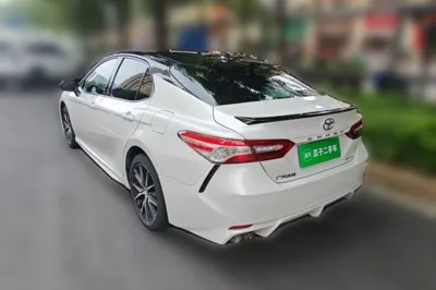 Toyota Camry 2021, 53100 км, за 17256 USD