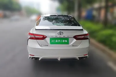 Toyota Camry 2021, 53100 км, за 17256 USD