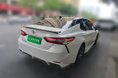 Toyota Camry 2021, 53100 км, за 17256 USD - фото 6