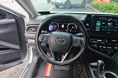 Toyota Camry 2021, 53100 км, за 17256 USD - фото 9