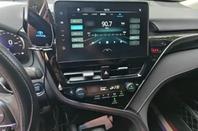 Toyota Camry 2021, 53100 км, за 17256 USD - фото 12