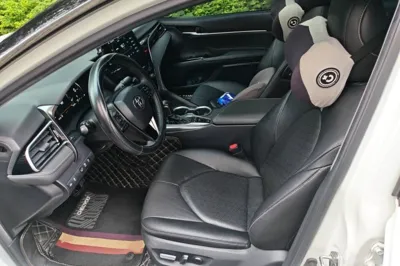 Toyota Camry 2021, 53100 км, за 17256 USD - фото 14