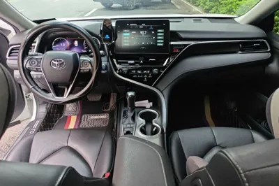 Toyota Camry 2021, 53100 км, за 17256 USD - фото 18