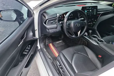 Toyota Camry 2021, 53100 км, за 17256 USD - фото 19