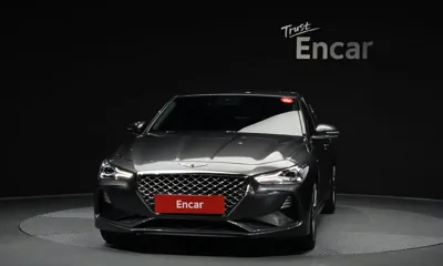 Genesis G70 2018, 90747 км, за 12156.27 USD