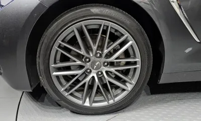 Genesis G70 2018, 90747 км, за 12156.27 USD