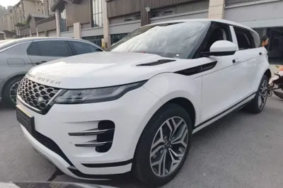 Land Rover Range Rover Evoque · 2023 год